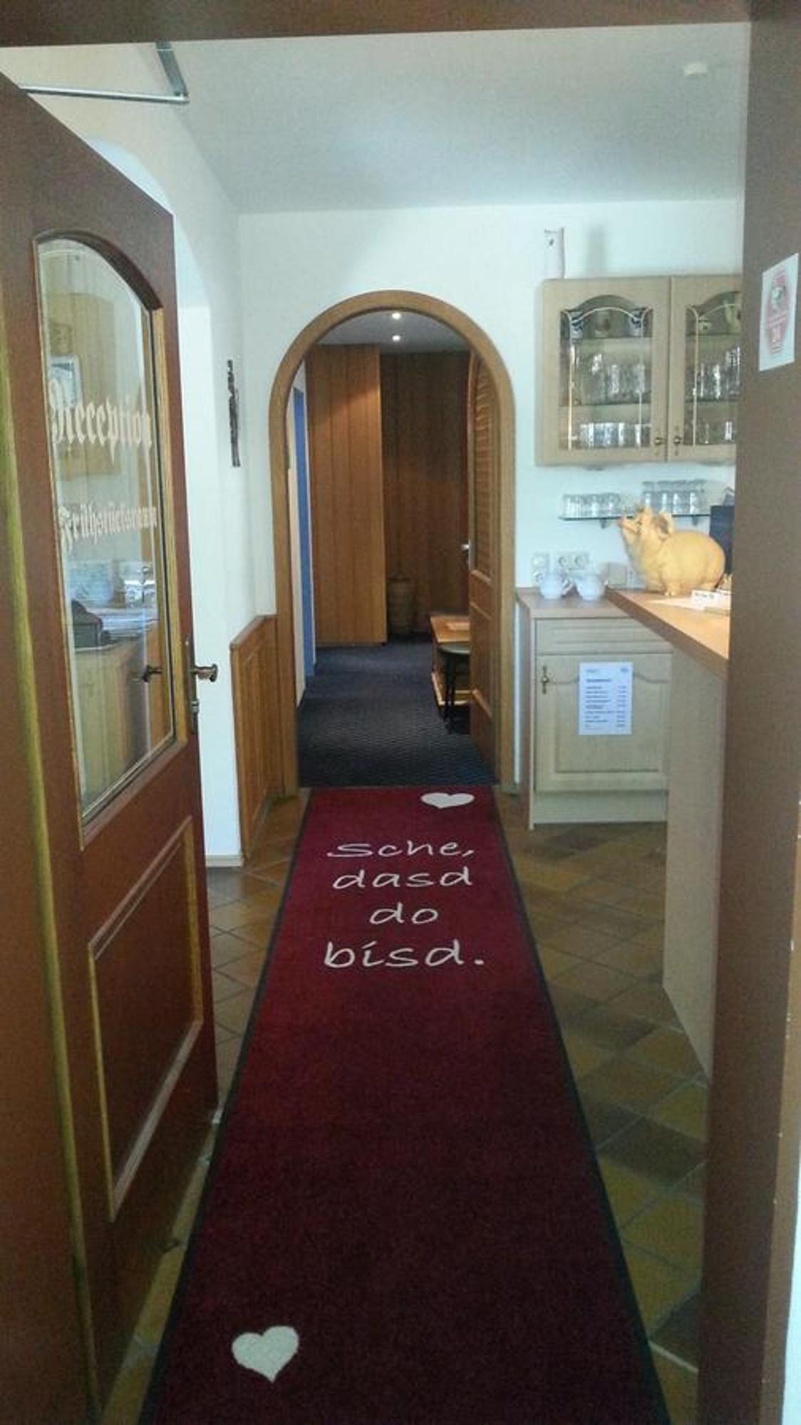 Brucker Gastehaus Hotel Fuerstenfeldbruck Buitenkant foto